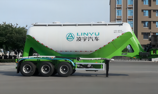 35方超輕立式粉罐半掛車(chē)的優(yōu)勢(shì)和特點(diǎn)是什么？
